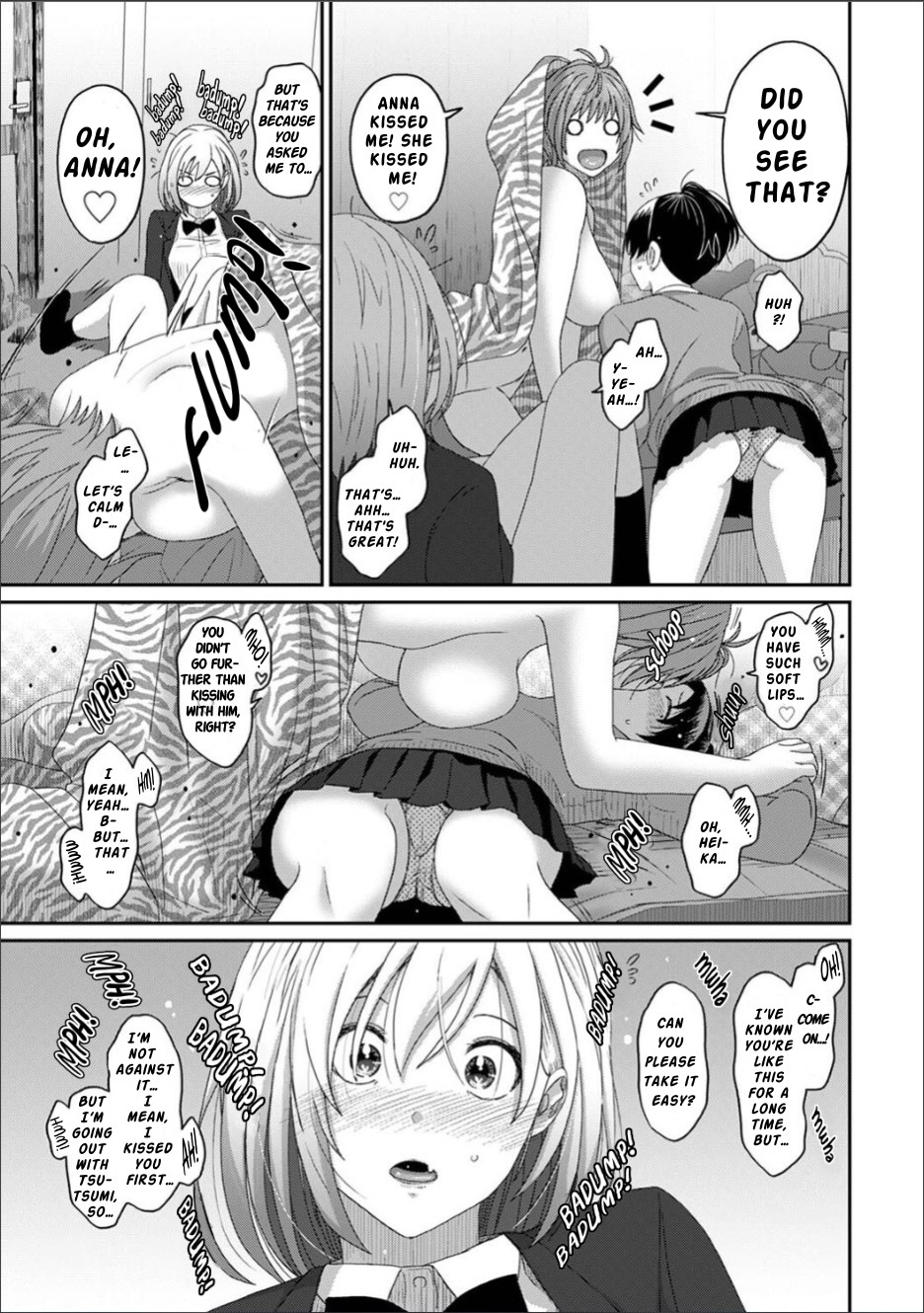 Hentai Manga Comic-Itaiamai-Chapter 14-10